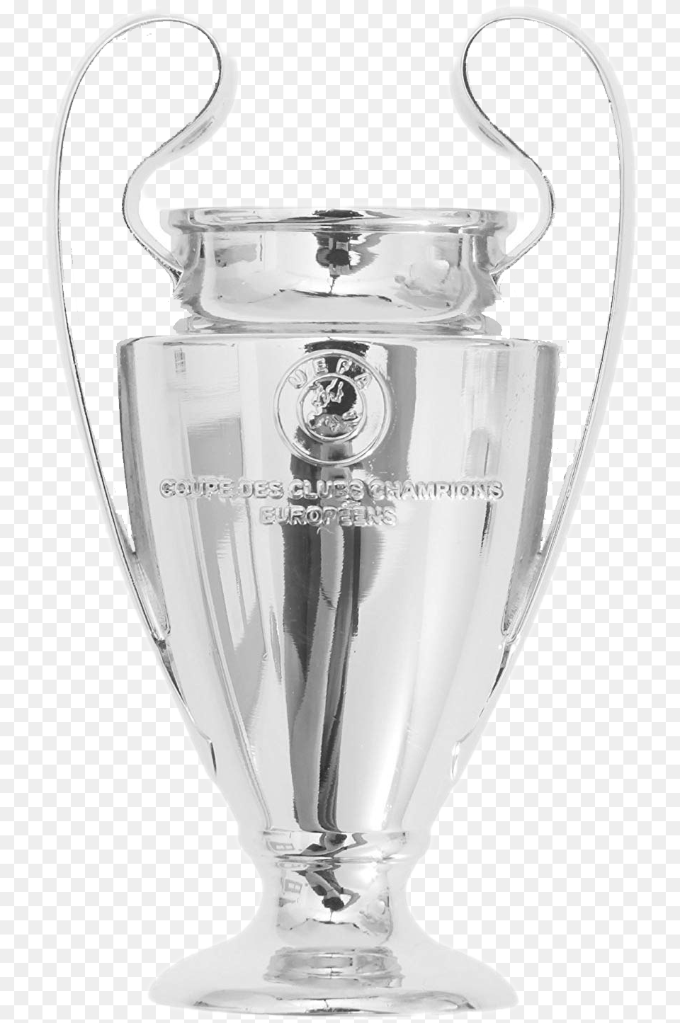 Uefa Champions League Trophy Trophy Uefa Champions League, Smoke Pipe Free Png Download