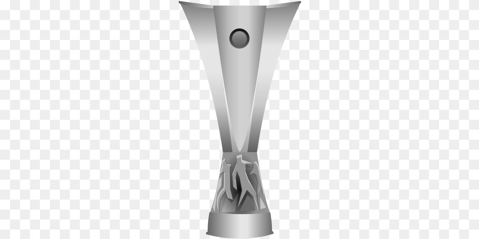 Uefa Cup Logo Kubok Ligi Evropi, Trophy Free Transparent Png