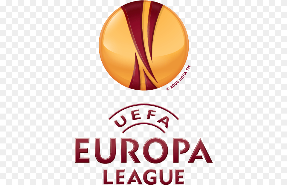 Uefa Europa League Europa League Logo, Publication, Book, Sphere, Poster Png