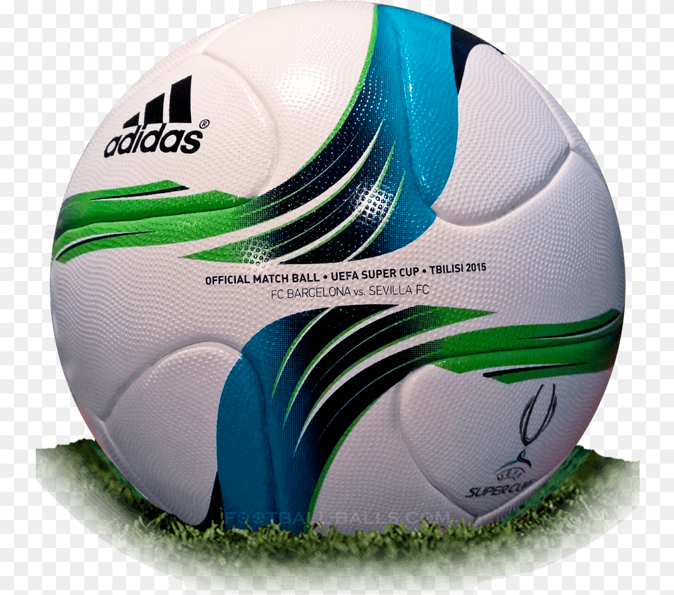 Uefa Super Cup 2015 Ball, Football, Rugby, Rugby Ball, Soccer Free Png Download