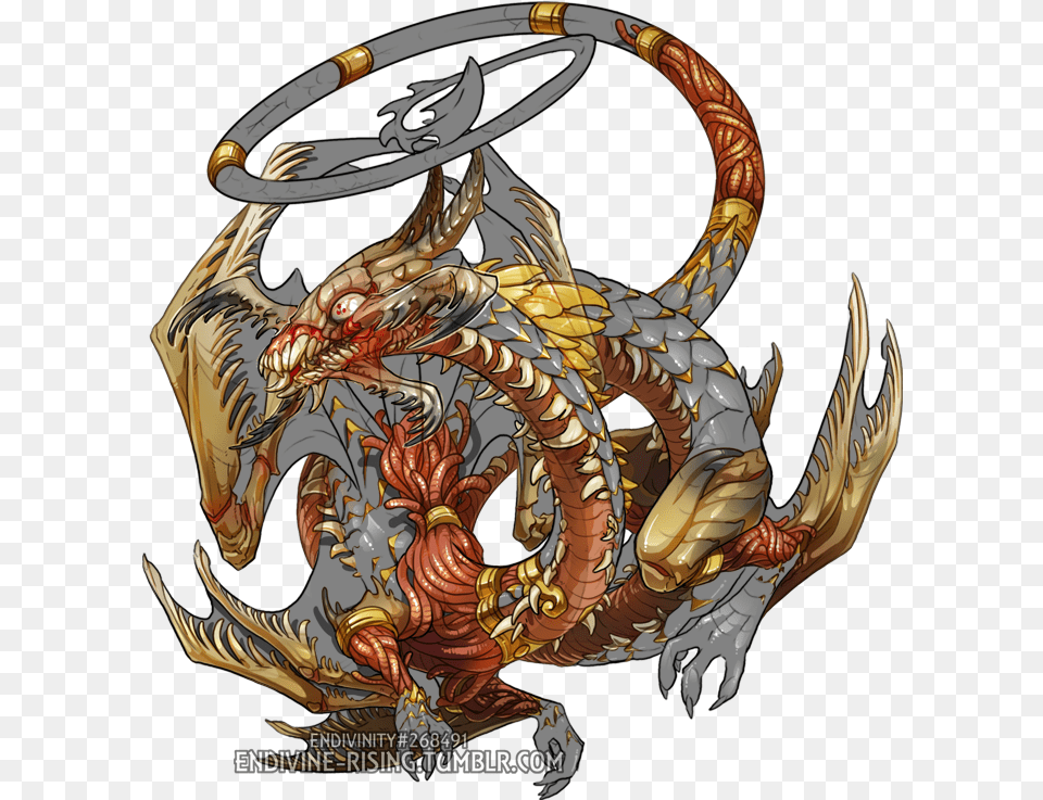 Uemozis Flight Rising Black Dragon, Adult, Bride, Female, Person Png