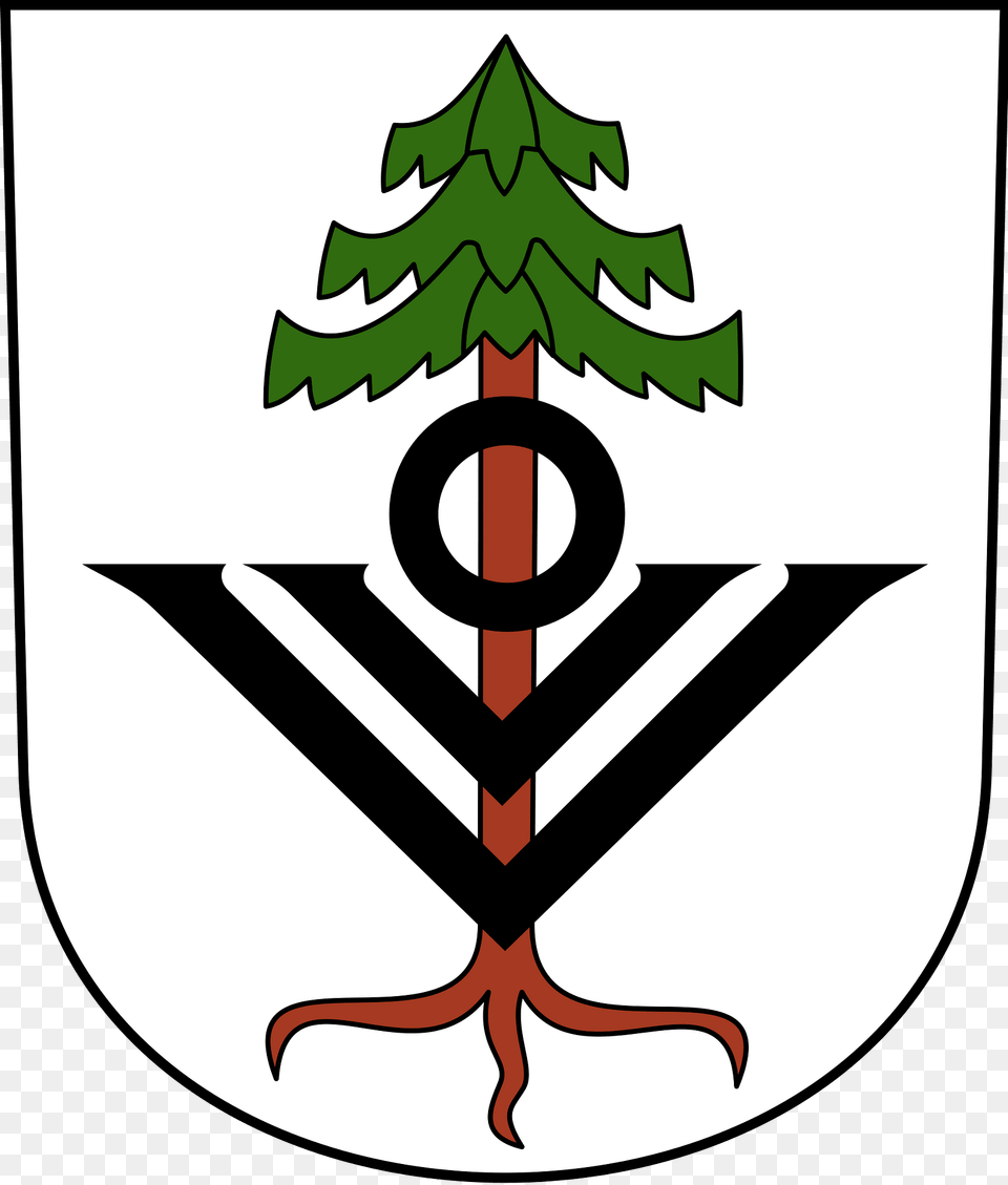 Uetikon Blazon Clipart, Emblem, Symbol, Logo Png Image