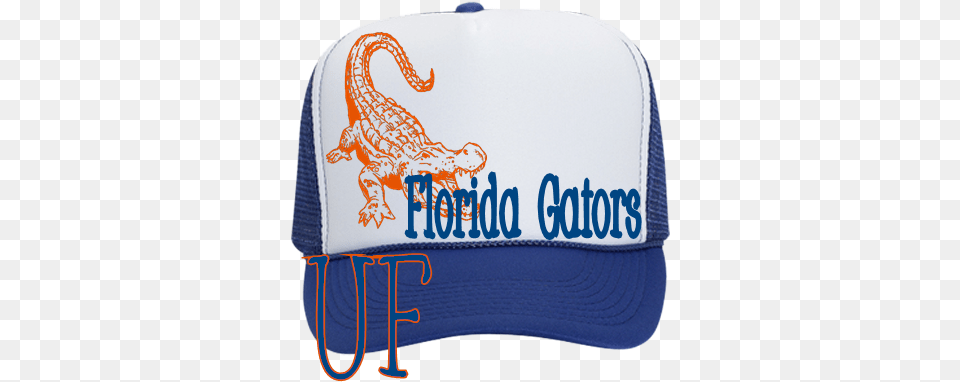Uf Florida Gators Chomp Gone Squatchin Hat, Baseball Cap, Cap, Clothing Png Image