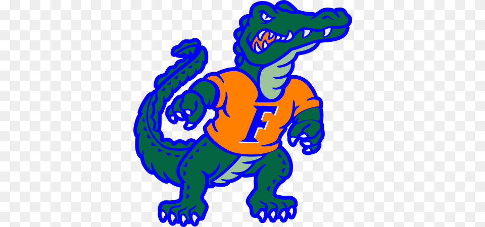 Uf Gator Logos, Animal, Mammal, Tiger, Wildlife Png