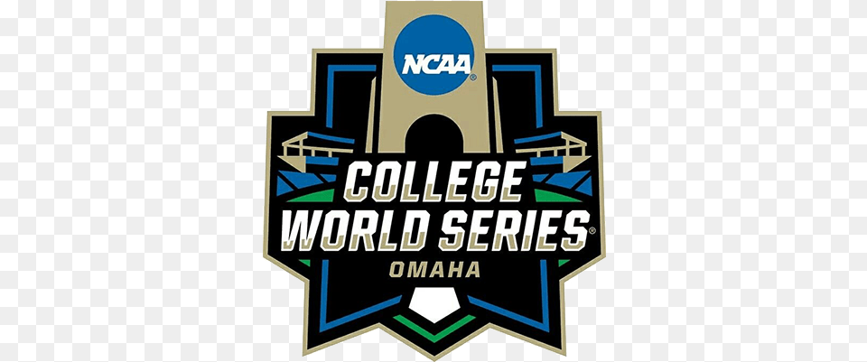 Uf Lsu Mostwatched Cws Final In Three Years Sports Media College Baseball World Series, Scoreboard, Architecture, Building, Factory Png