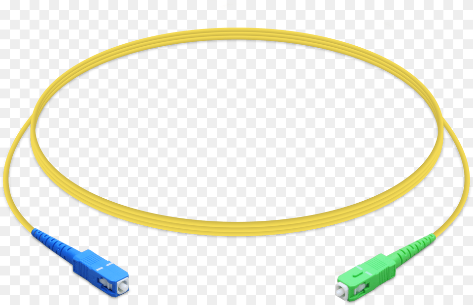 Uf Sm Patch Upc Apc Fiber Cable Png