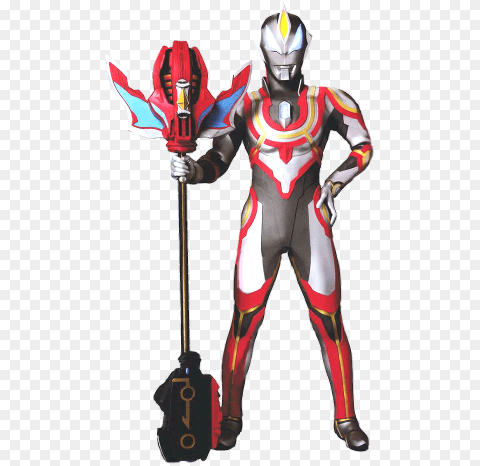 Uf Ultraman Geed Utimate Final, Clothing, Costume, Person, Armor Free Png Download