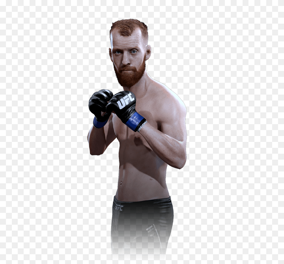 Ufc, Adult, Clothing, Glove, Male Png