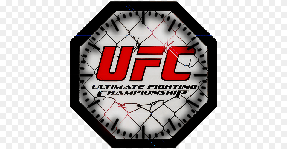 Ufc, Logo, Symbol, Racket Free Png Download