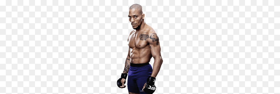 Ufc, Person, Skin, Tattoo, Adult Free Png Download