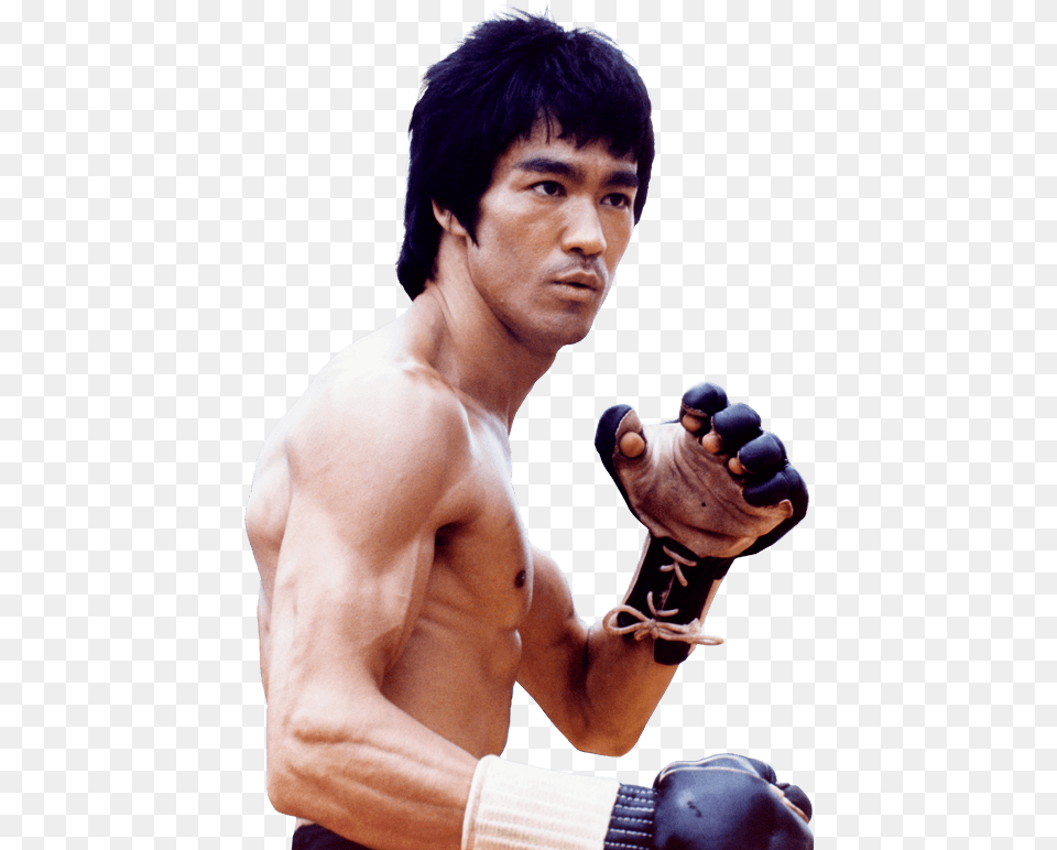 Ufc 2 Bruce Lee, Adult, Man, Male, Hand Free Png