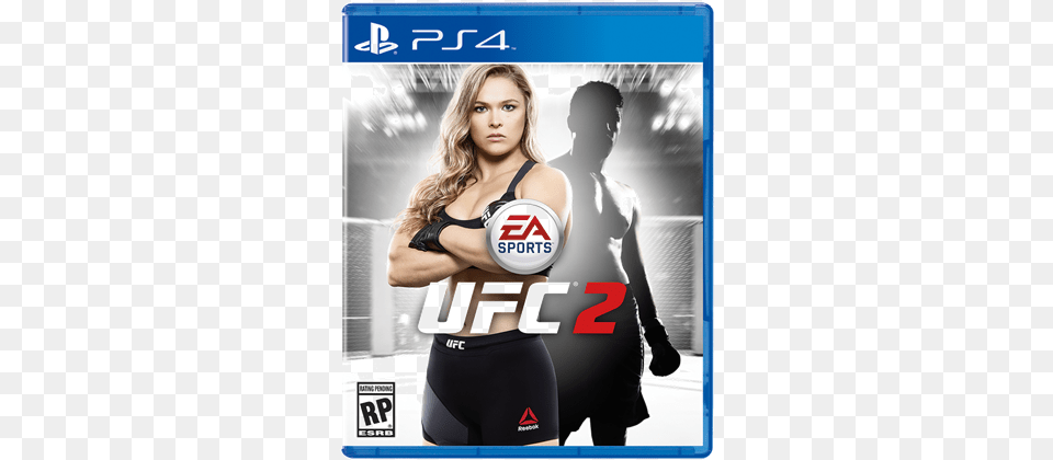 Ufc 2 Cover Ufc, Adult, Person, Woman, Female Png