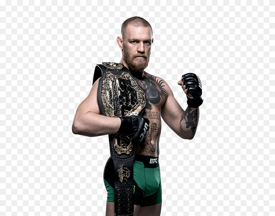 Ufc, Person, Skin, Tattoo, Adult Png