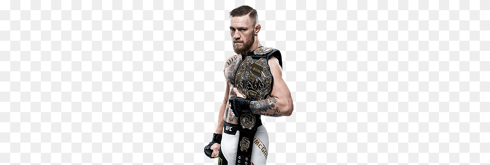 Ufc, Clothing, Person, Skin, Tattoo Free Png