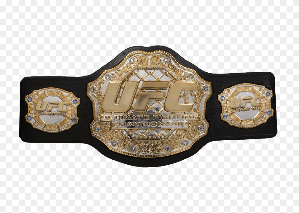 Ufc, Accessories, Belt, Buckle Free Png