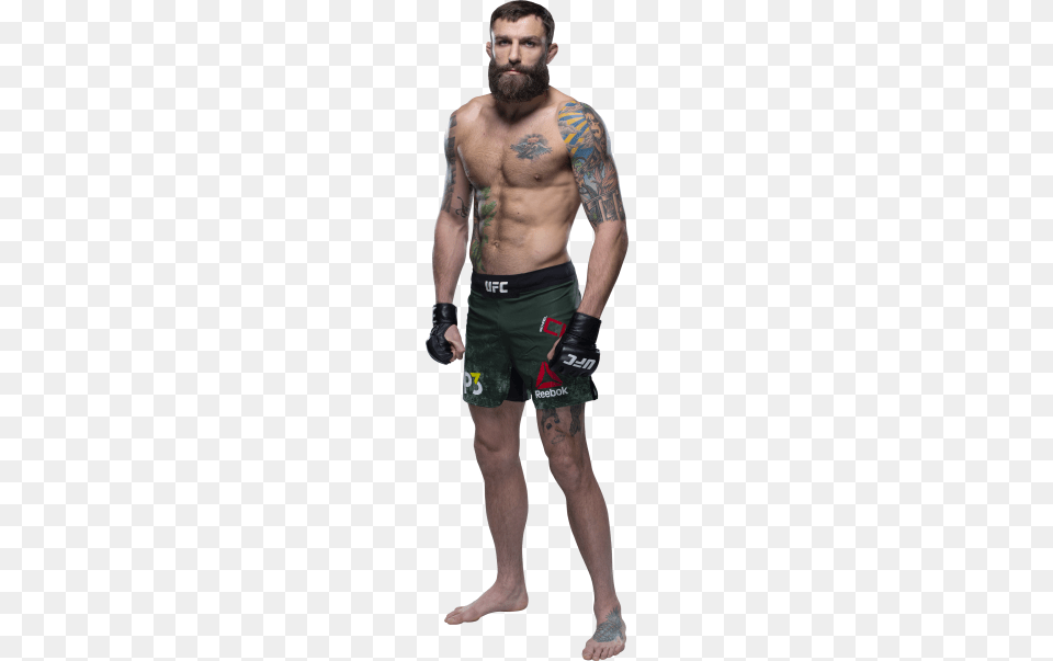 Ufc, Clothing, Person, Shorts, Skin Free Transparent Png