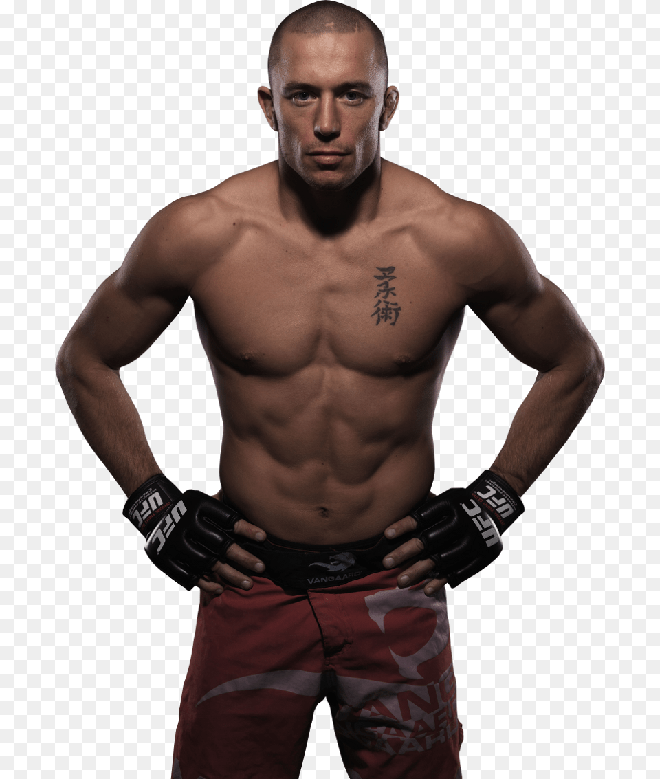 Ufc, Back, Body Part, Person, Adult Png Image