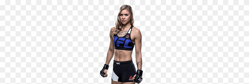 Ufc, Adult, Female, Person, Woman Free Png