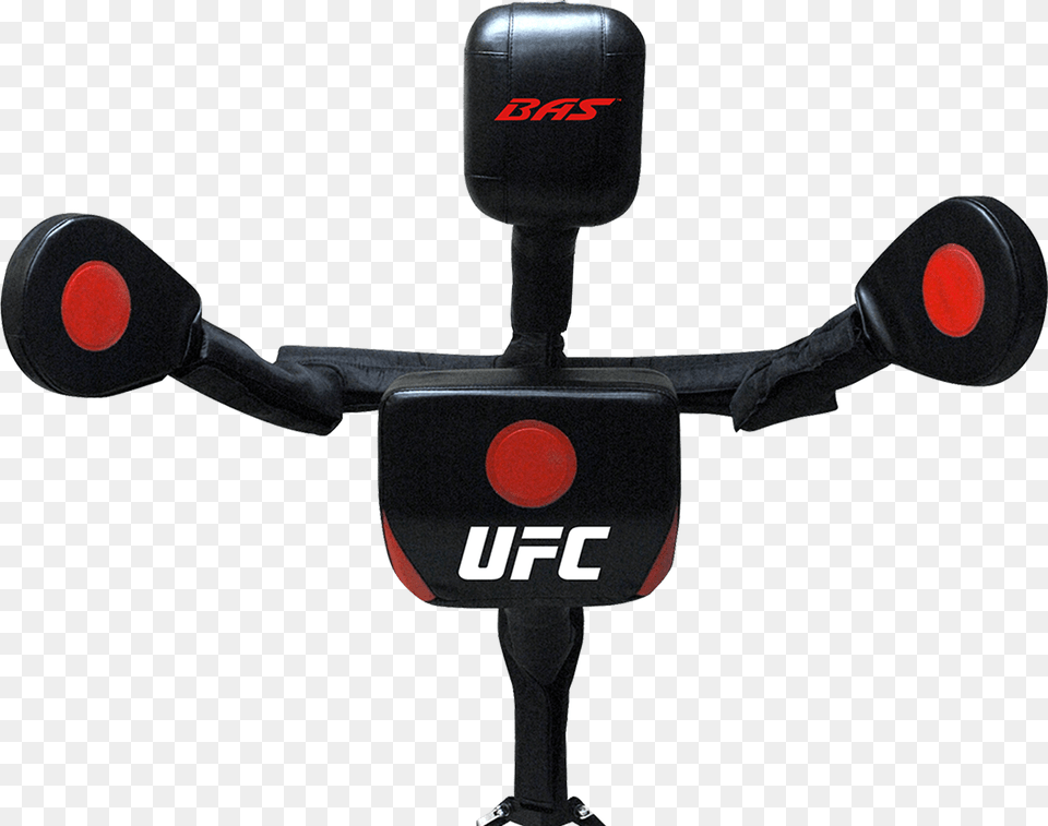 Ufc Body Action System Bas Rutten Punching Bag, Electrical Device, Microphone, Robot, Electronics Png Image