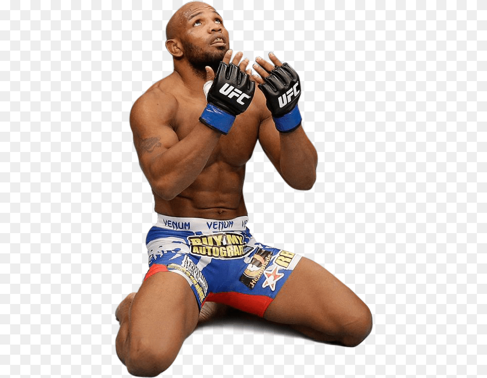 Ufc Gloves, Adult, Male, Man, Person Png