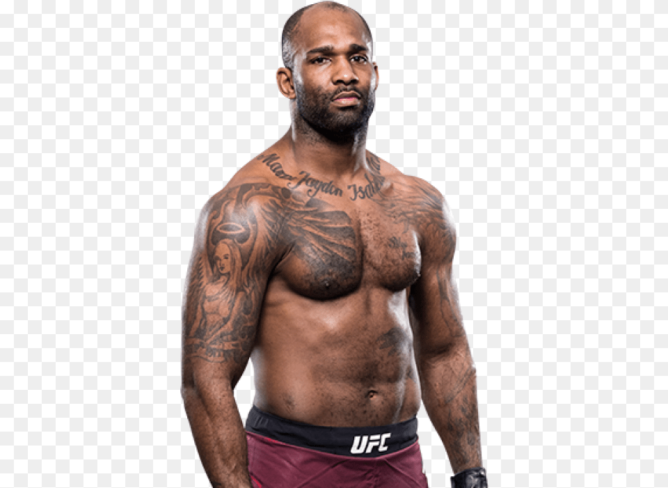 Ufc Gym, Person, Skin, Tattoo, Back Png Image