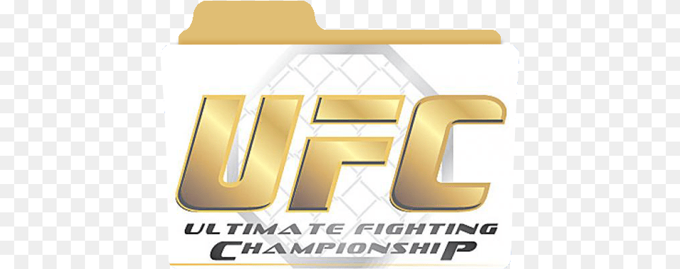 Ufc Icon Transparent, Text, Number, Symbol Free Png