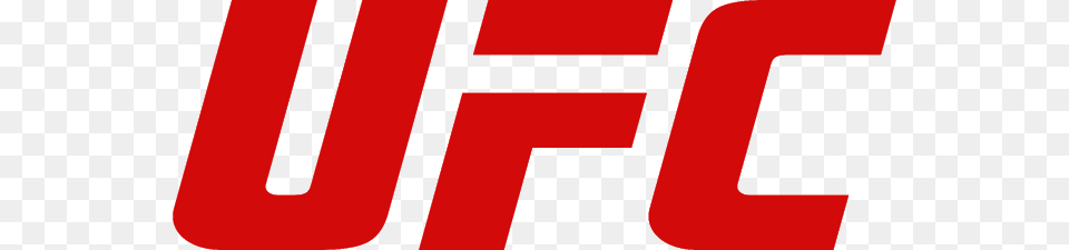 Ufc Logo, Text, Number, Symbol Free Png Download