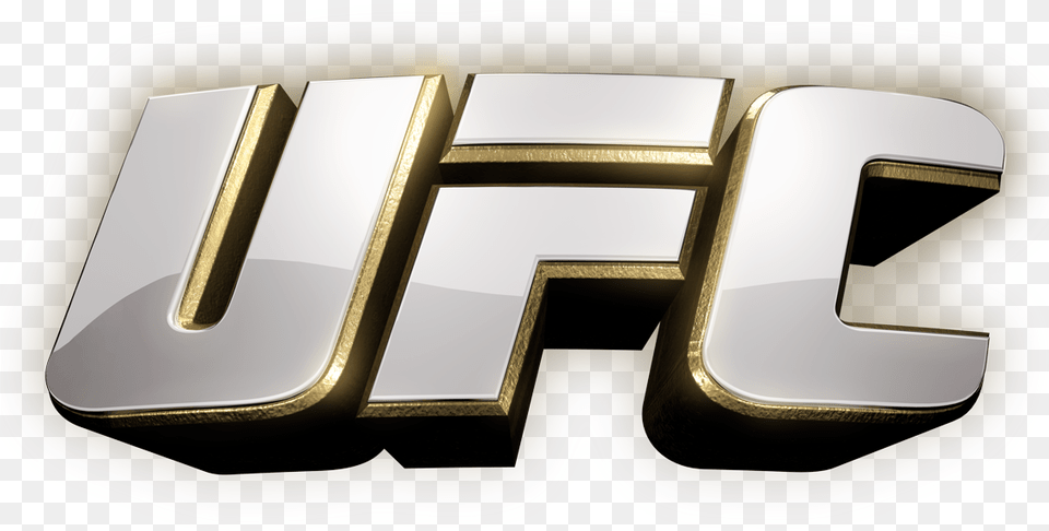 Ufc Logo 7 Ufc Logo No Background, Accessories, Buckle, Emblem, Symbol Png Image