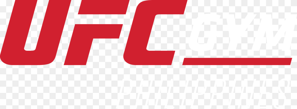 Ufc Logo Footer Ufc Gym Philippines Logo, Text Png Image