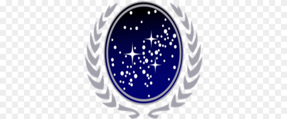 Ufc Logo Roblox United Federation Of Planets Logo, Emblem, Symbol, Outdoors Png