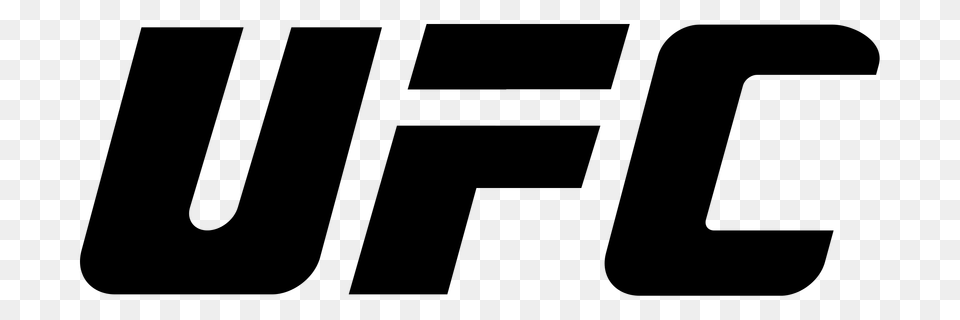 Ufc Logo Ultimate Fighting Championship Symbol Meaning, Silhouette, People, Person, Text Free Png Download