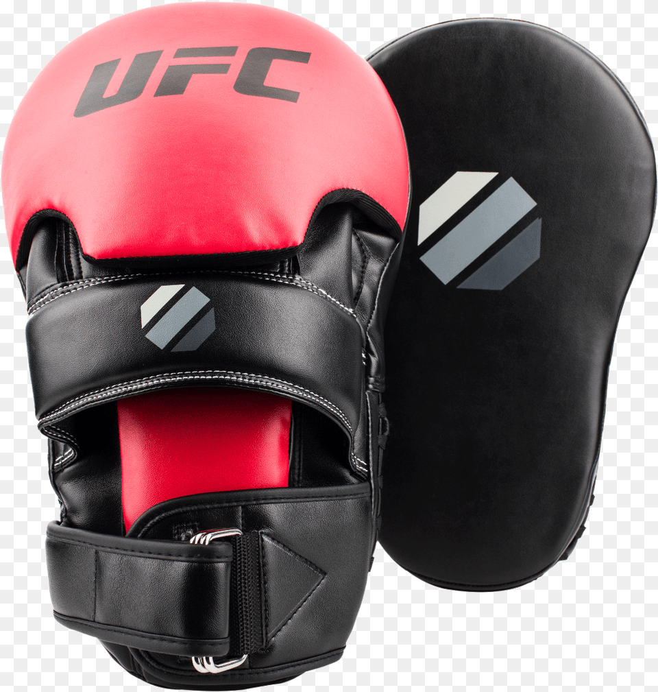 Ufc Long Curved Focus Mitt Long Curved Focus Mitts, Crash Helmet, Helmet Free Png