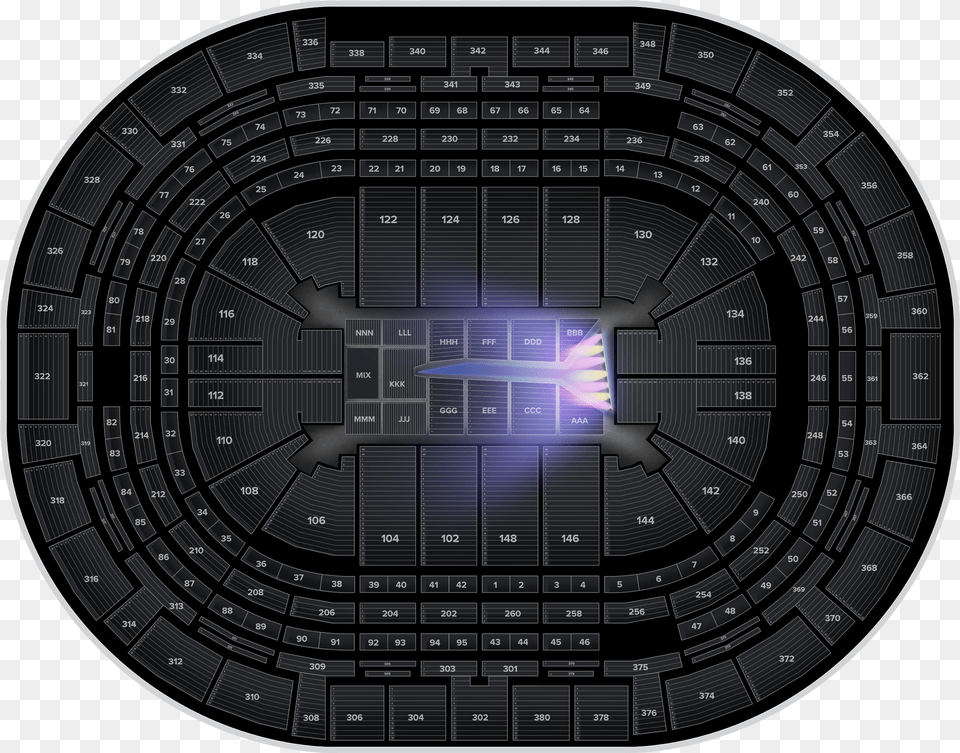 Ufc Pepsi Center Png