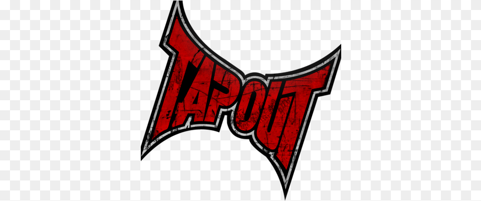 Ufc Tapout Tapout Logo, Sticker, Symbol, Text Free Png