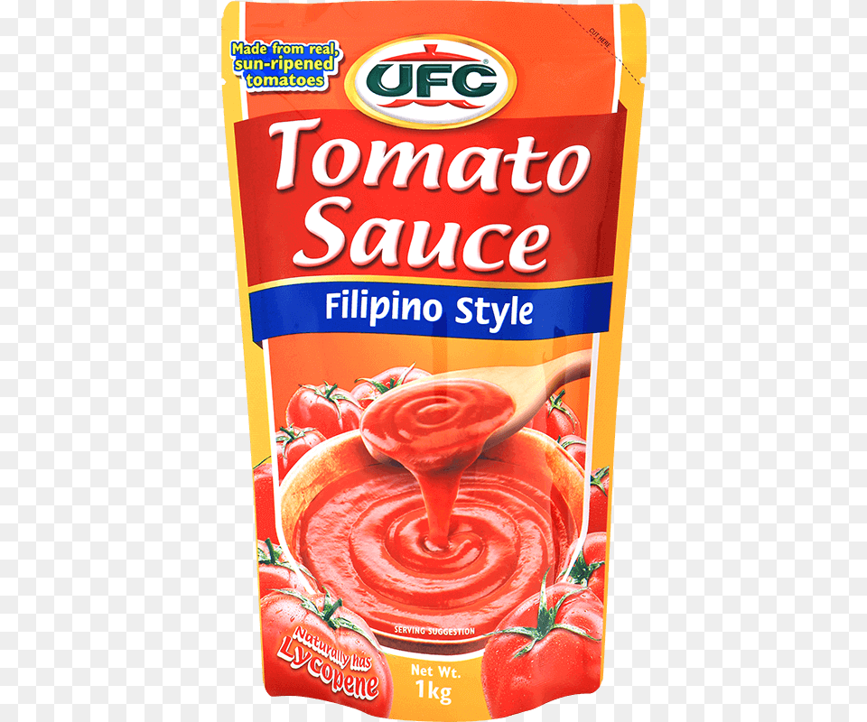 Ufc Tomato Sauce Filipino Style, Food, Ketchup Free Transparent Png