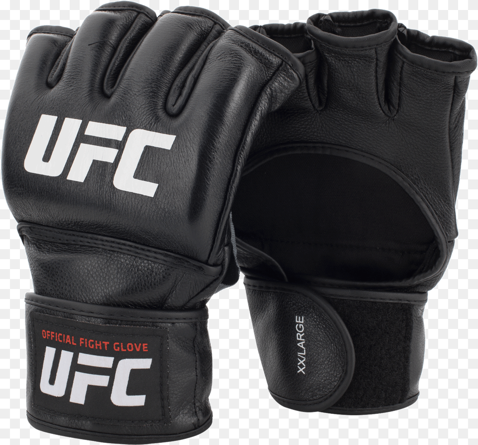 Ufc Train Mma Official Fight Gloves Ufc Boxing Gloves, Baseball, Baseball Glove, Clothing, Glove Png