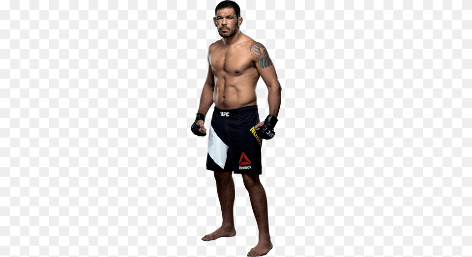 Ufc Ufc, Tattoo, Skin, Clothing, Shorts Free Png