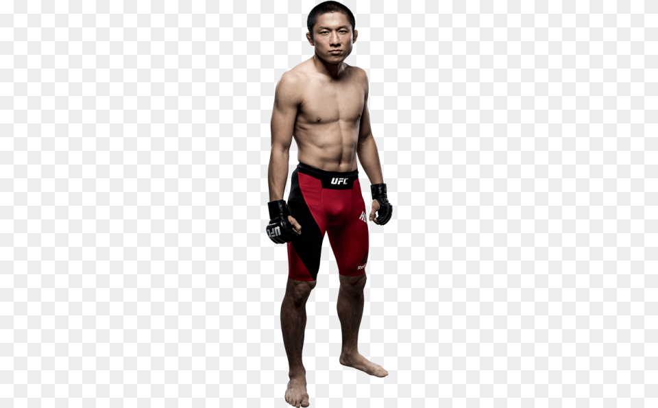 Ufc Ufc, Shorts, Clothing, Adult, Person Free Png Download