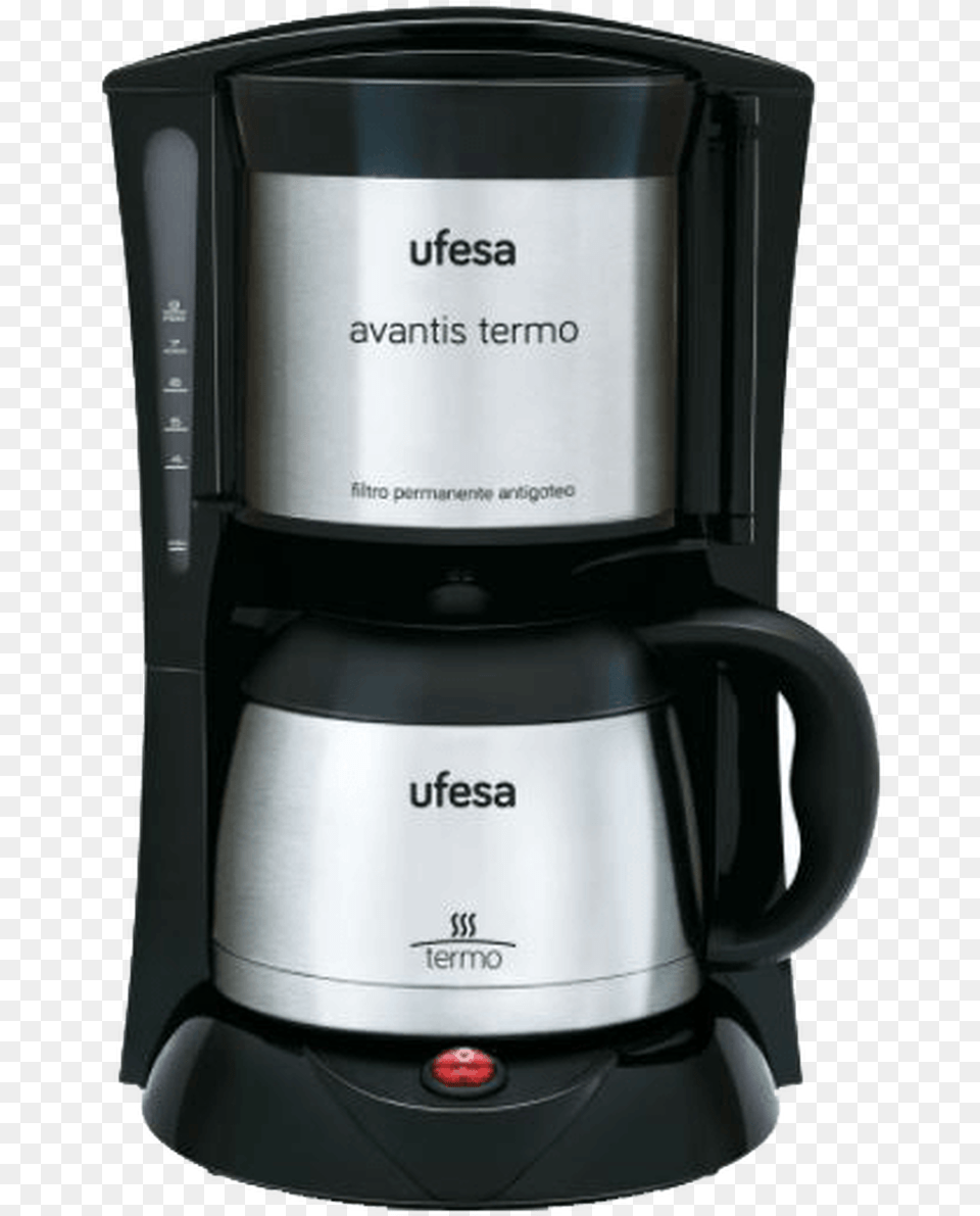 Ufesa Arial Drip Coffee Maker Cg 7236, Device, Appliance, Electrical Device, Bottle Png