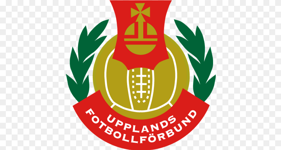 Uff Domare Upplands Fotbollfrbund, Emblem, Symbol, Logo, Dynamite Free Transparent Png