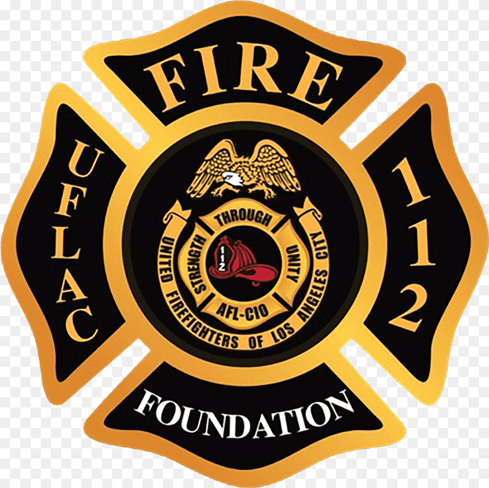 Uflac Fire Foundation To Provide Non Emergency Face Masks Alpha 1 Foundation, Badge, Logo, Symbol, Emblem Png