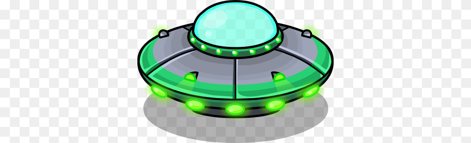 Ufo, Lighting, Light, Green, Clothing Free Png