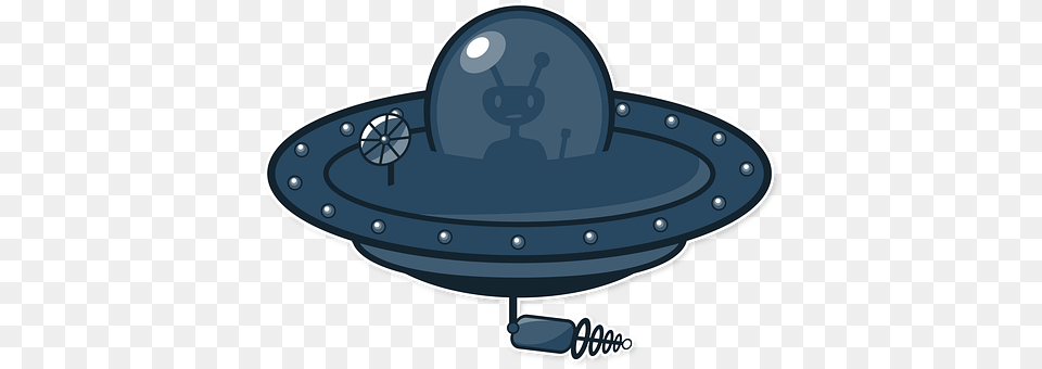 Ufo Clothing, Hat, Disk Free Png
