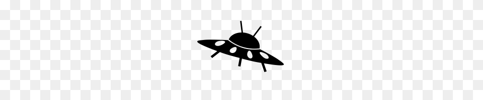 Ufo, Gray Png