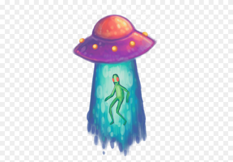 Ufo, Animal, Sea Life, Invertebrate, Jellyfish Png