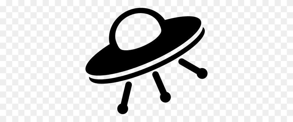 Ufo, Gray Png