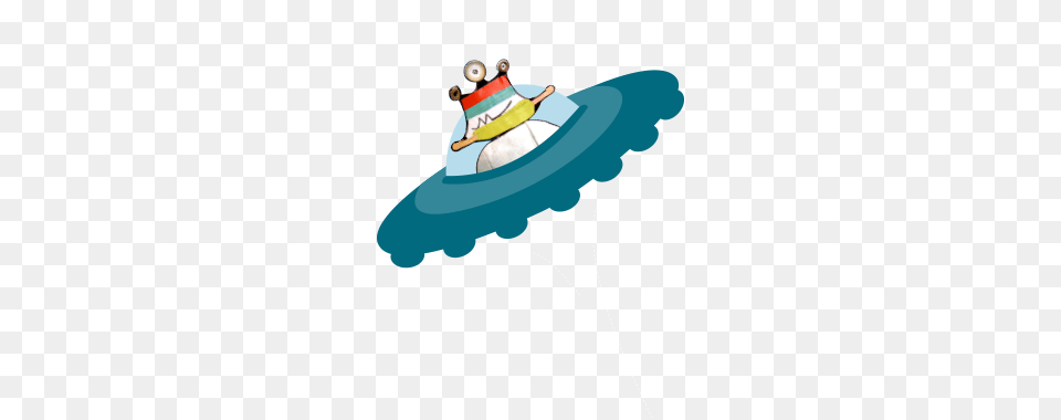 Ufo, Transportation, Vehicle, Water, Watercraft Free Transparent Png