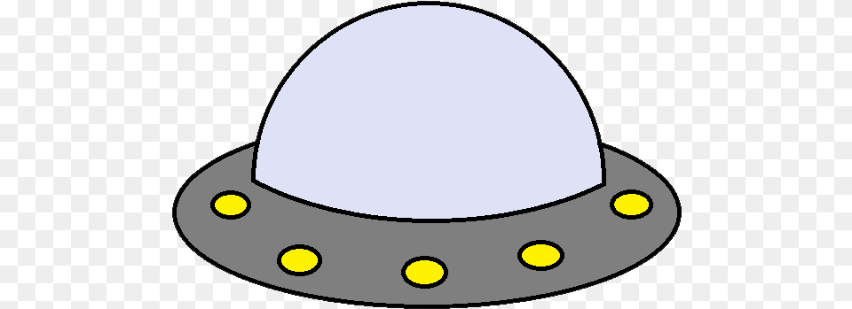 Ufo Alien Spaceship Clipart Bay 2 Clipartbarn Spaceship Clipart, Clothing, Hardhat, Hat, Helmet Png