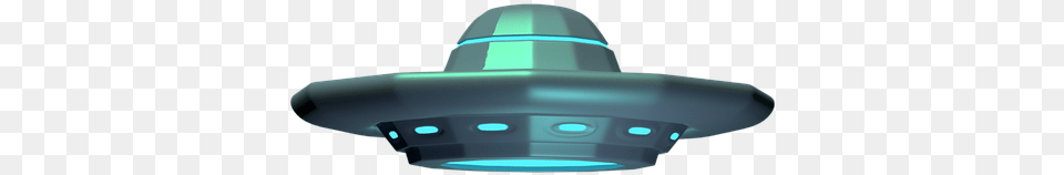 Ufo Alien Spaceship Photo Illustration, Lighting, Water Free Png