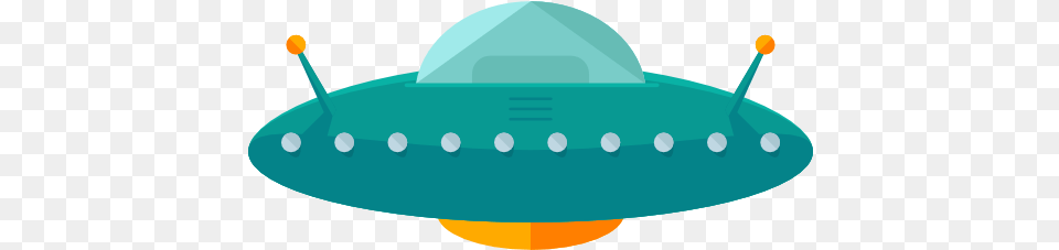 Ufo Cartoon Alien Spaceship, Clothing, Hat, Sombrero, Hot Tub Png